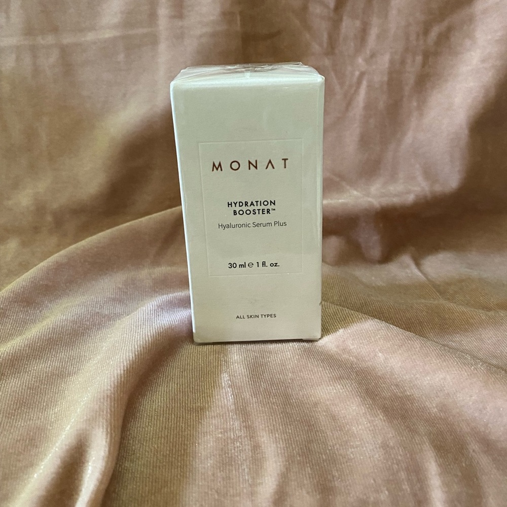 Monat Hydration Booster System